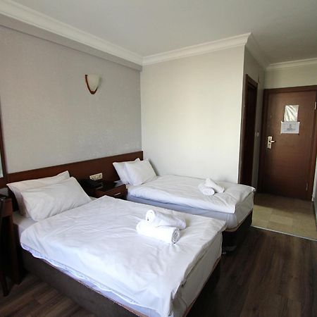 Lyon Hotel איסטמבול מראה חיצוני תמונה