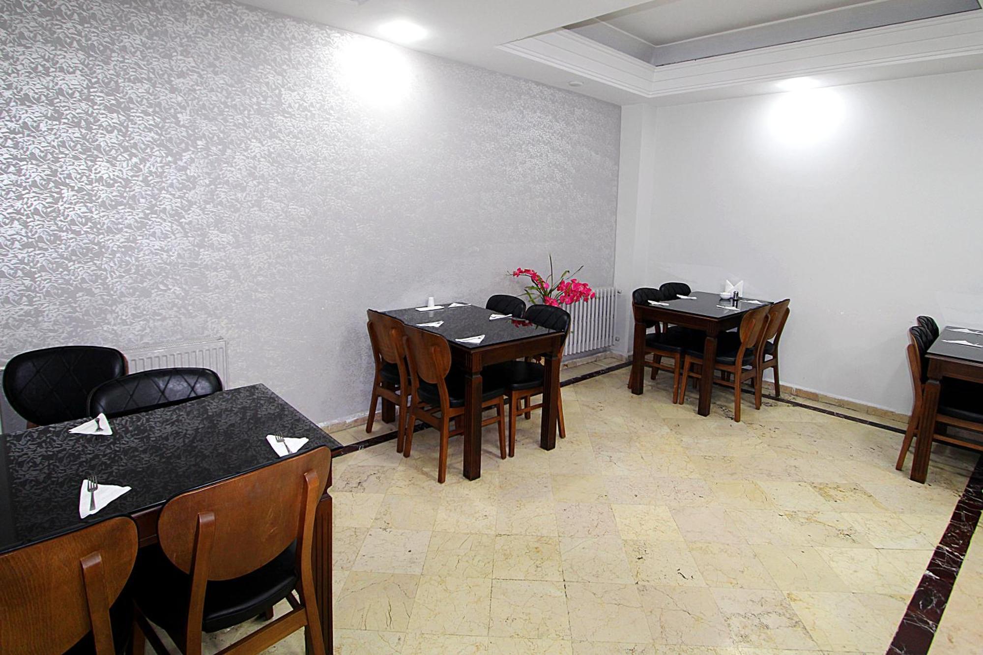Lyon Hotel איסטמבול מראה חיצוני תמונה