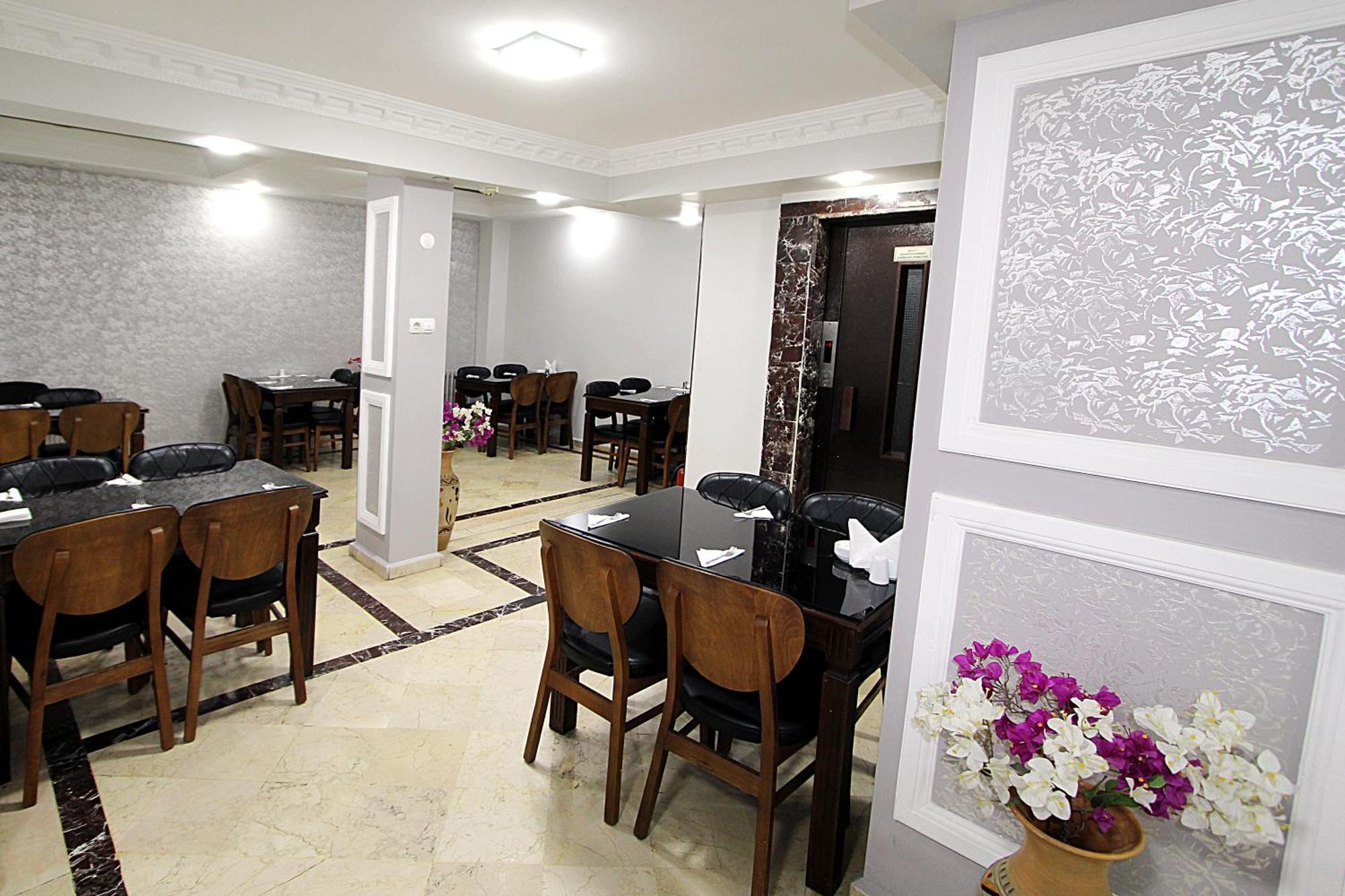 Lyon Hotel איסטמבול מראה חיצוני תמונה