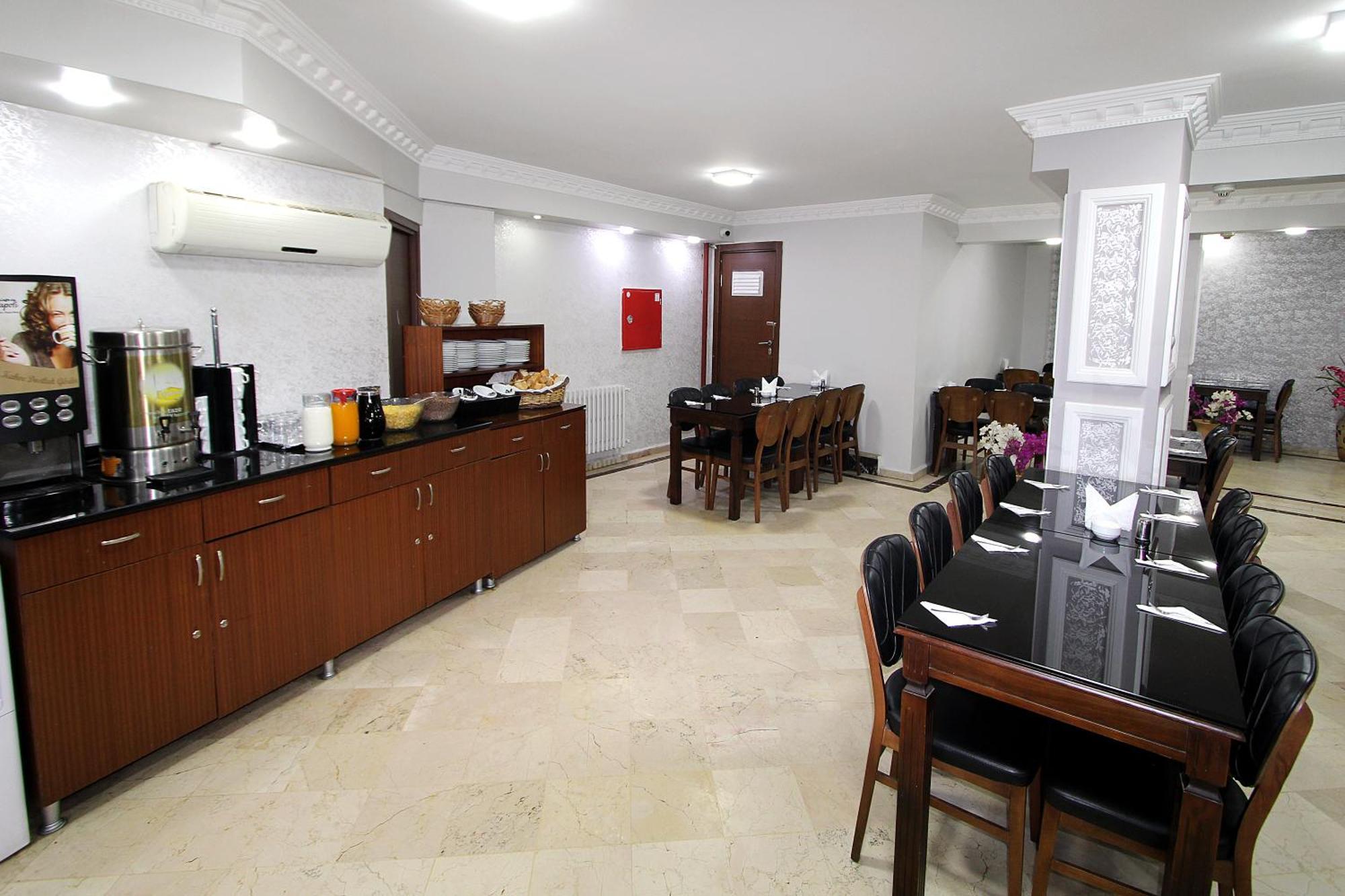 Lyon Hotel איסטמבול מראה חיצוני תמונה