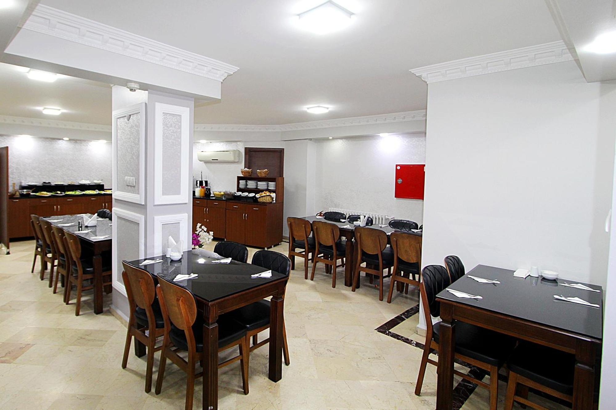 Lyon Hotel איסטמבול מראה חיצוני תמונה
