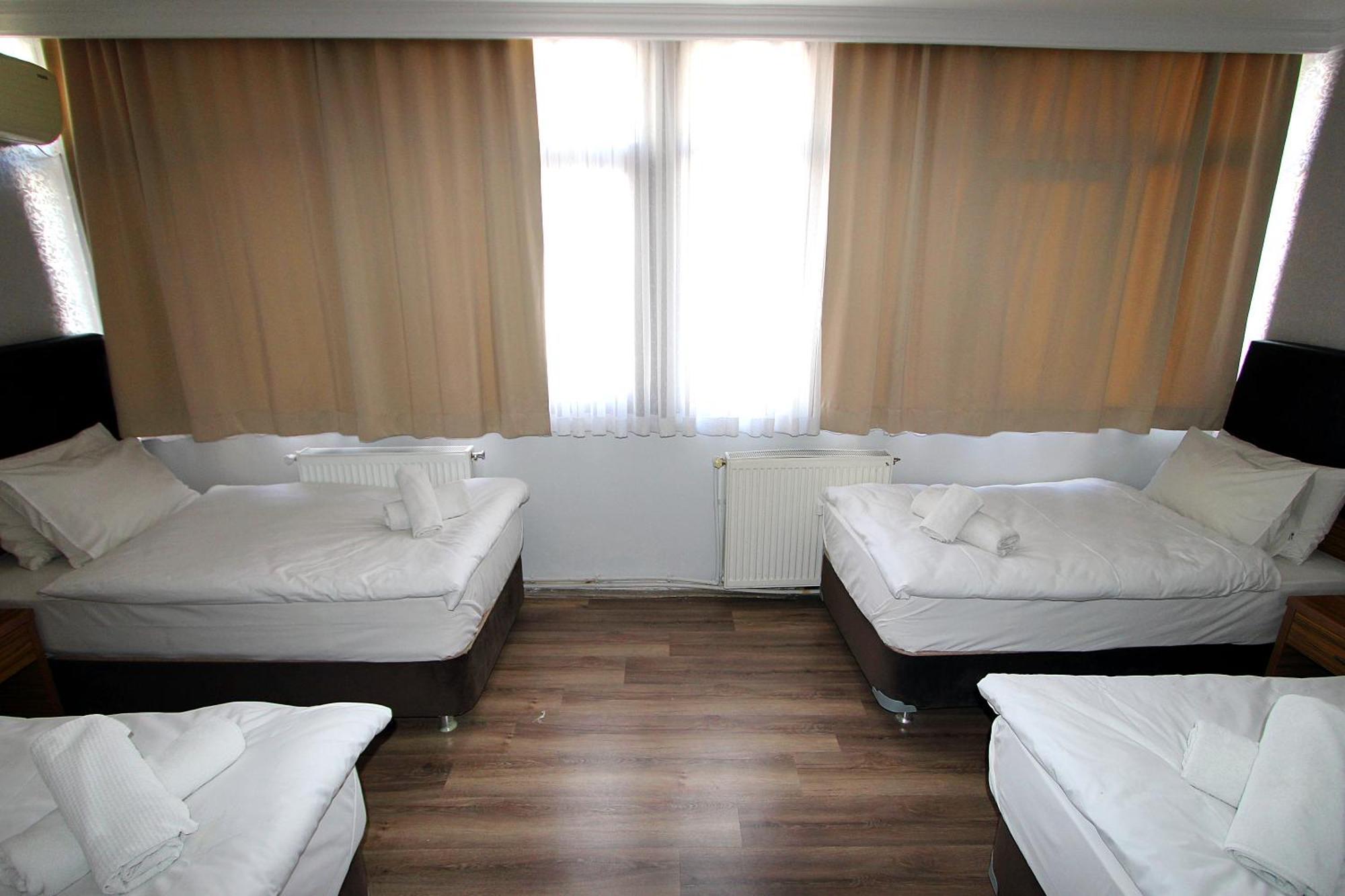 Lyon Hotel איסטמבול מראה חיצוני תמונה