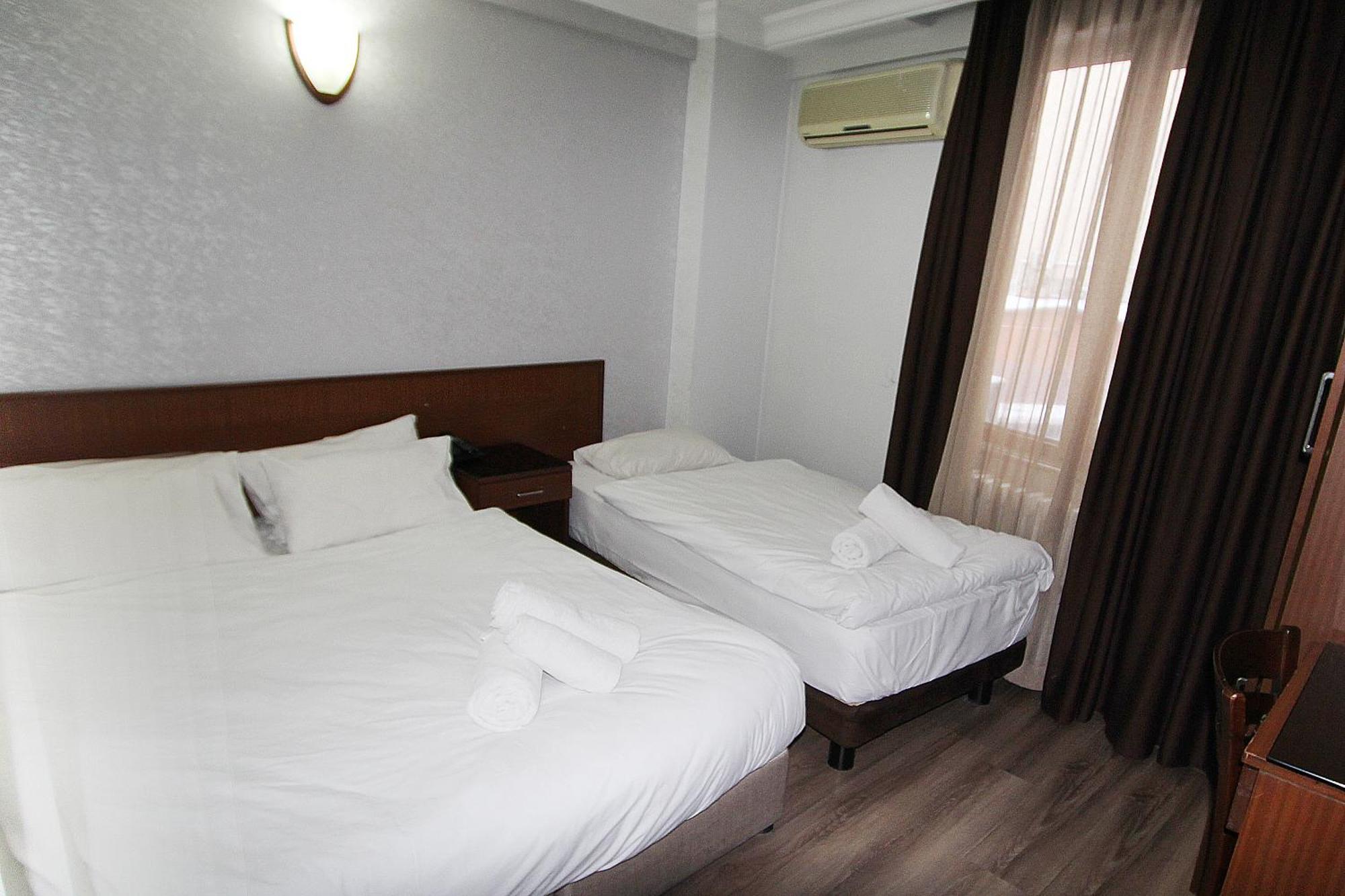 Lyon Hotel איסטמבול מראה חיצוני תמונה