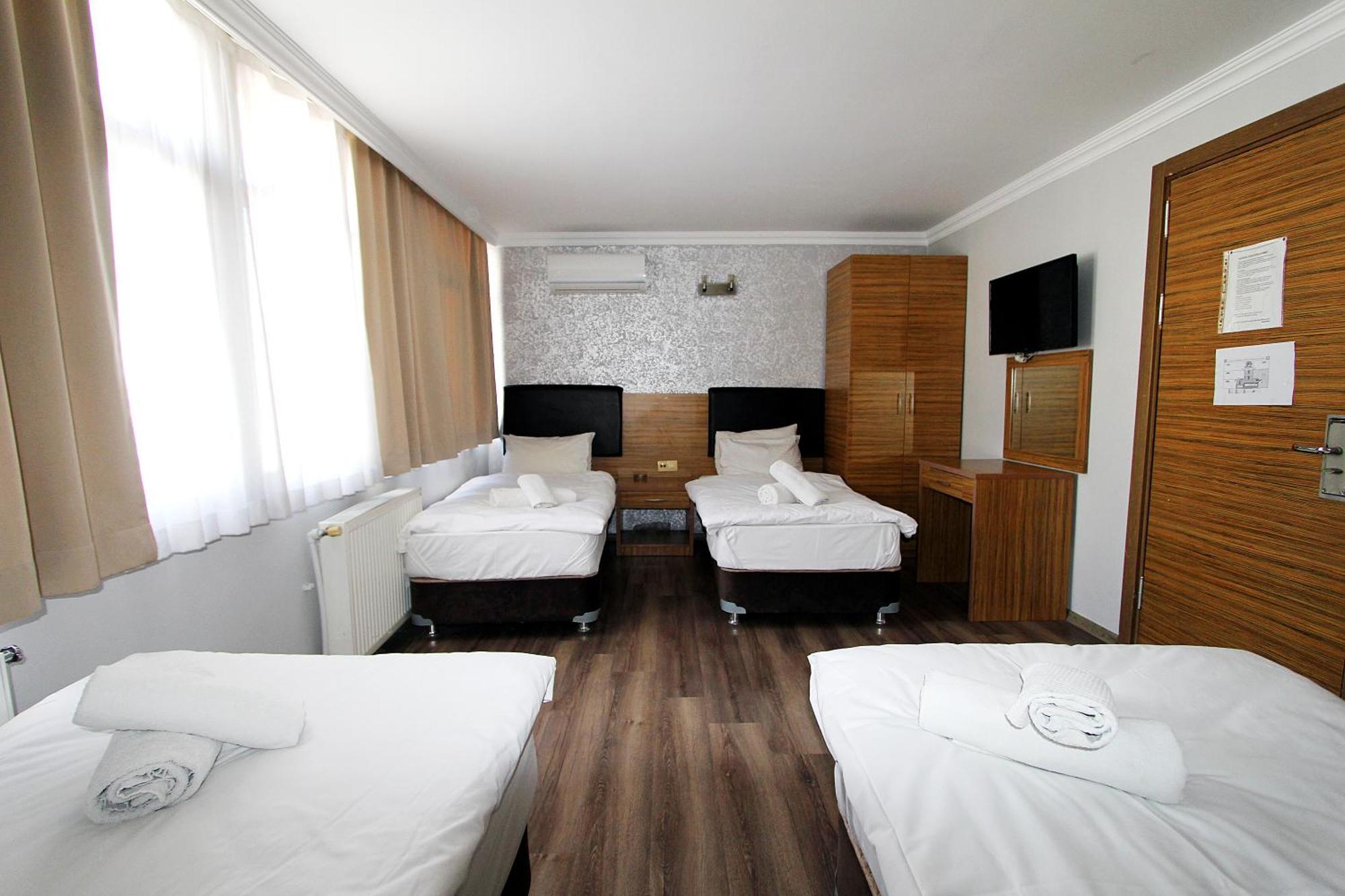 Lyon Hotel איסטמבול מראה חיצוני תמונה