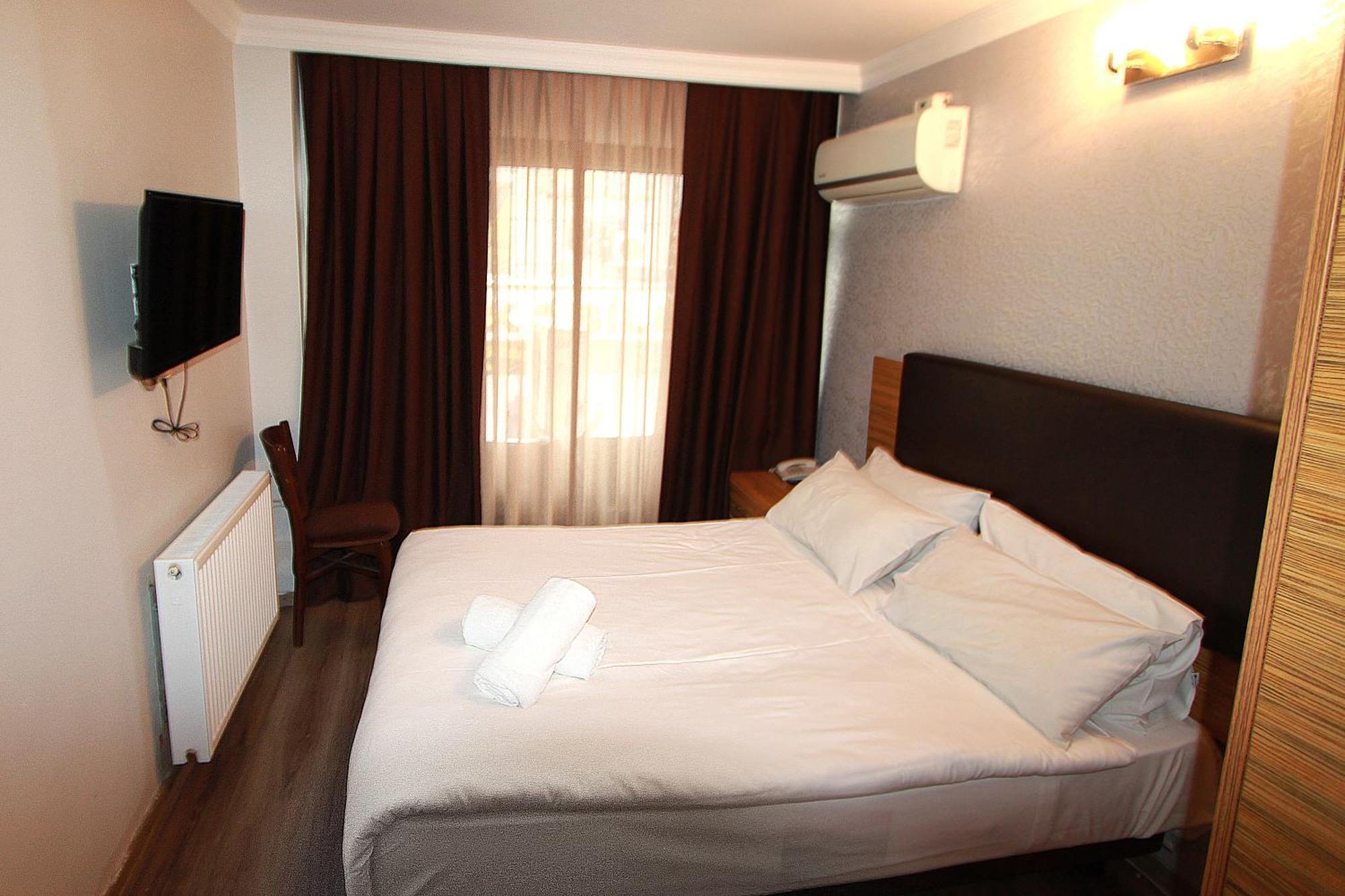 Lyon Hotel איסטמבול מראה חיצוני תמונה