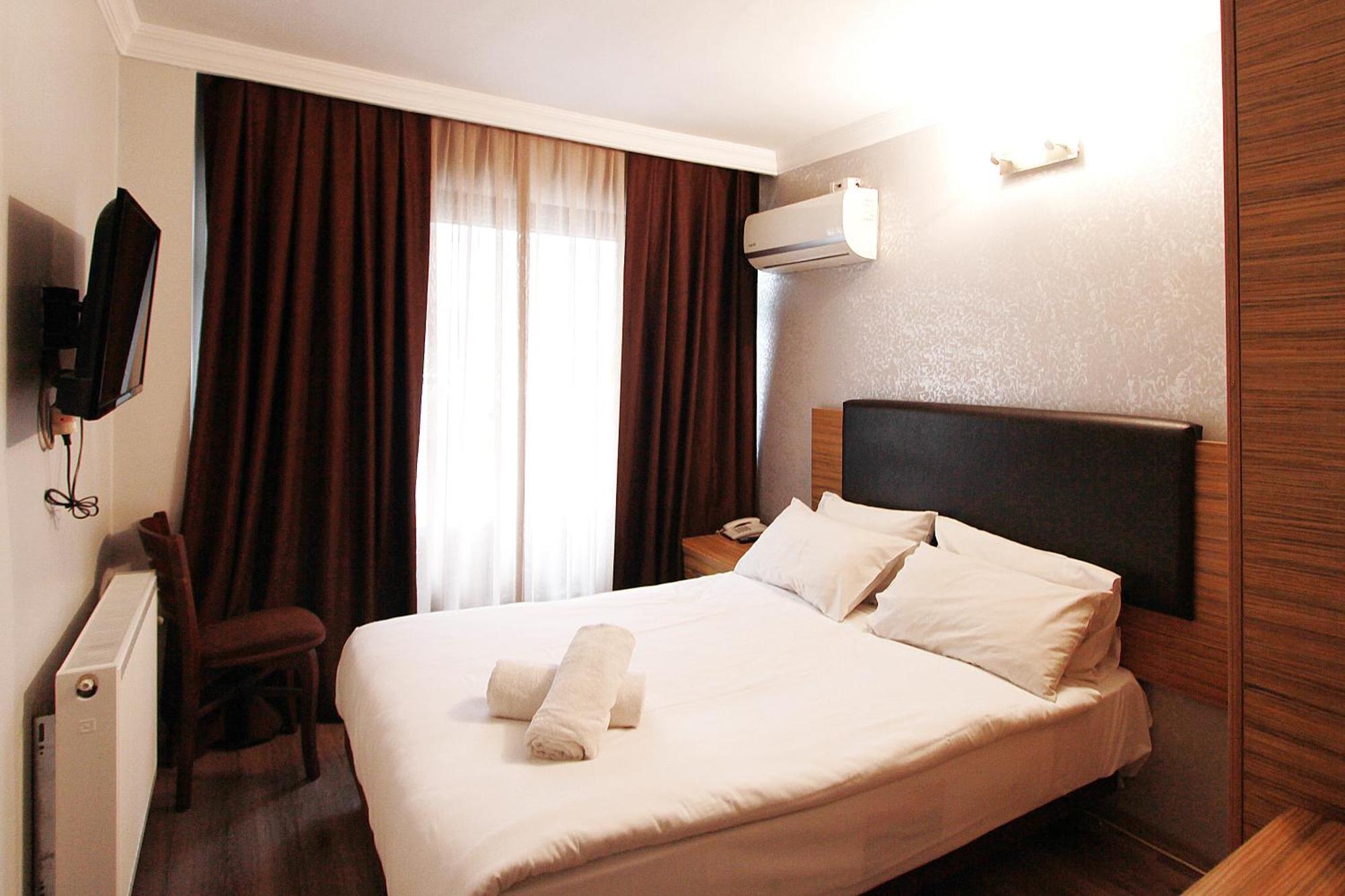 Lyon Hotel איסטמבול מראה חיצוני תמונה