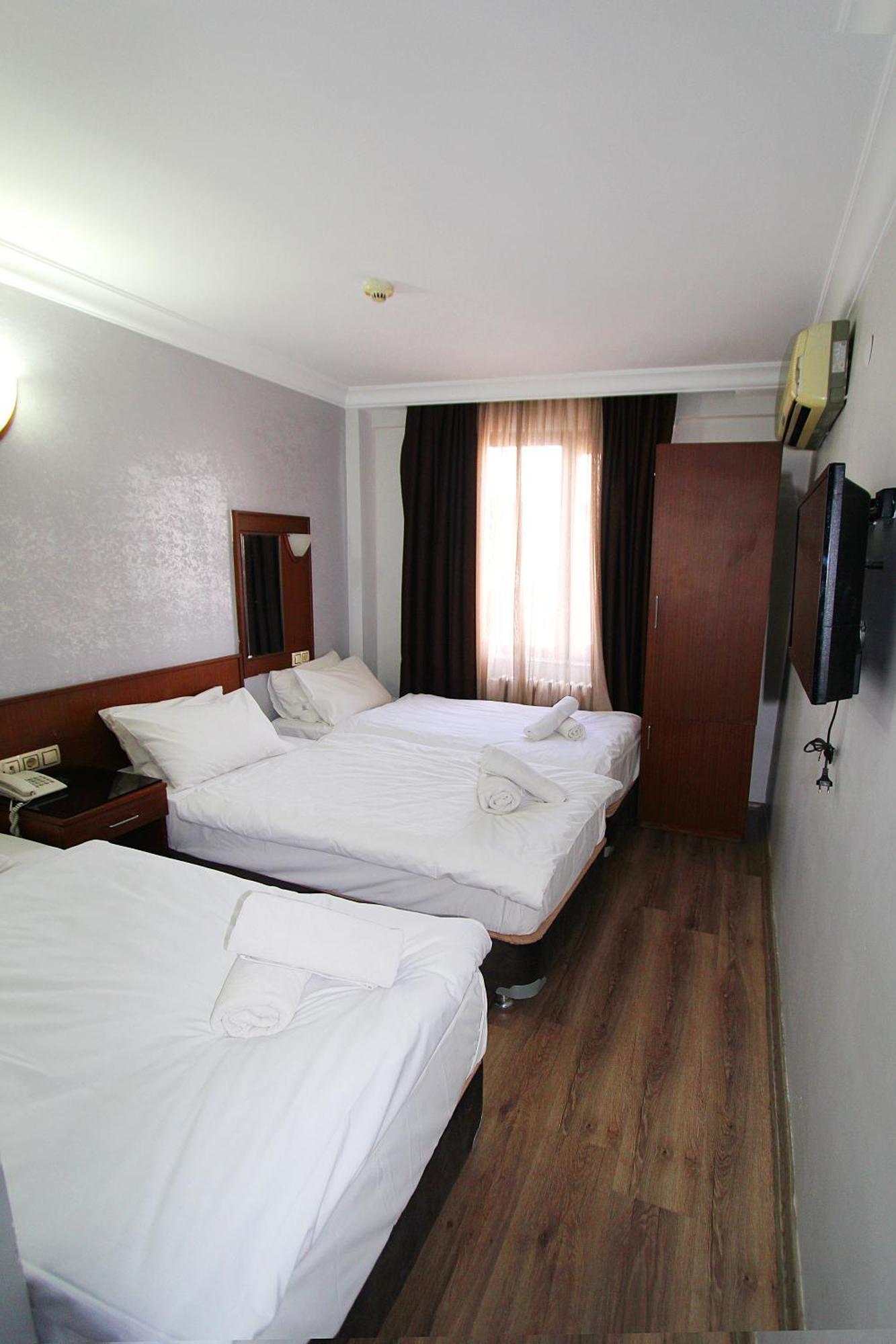 Lyon Hotel איסטמבול מראה חיצוני תמונה