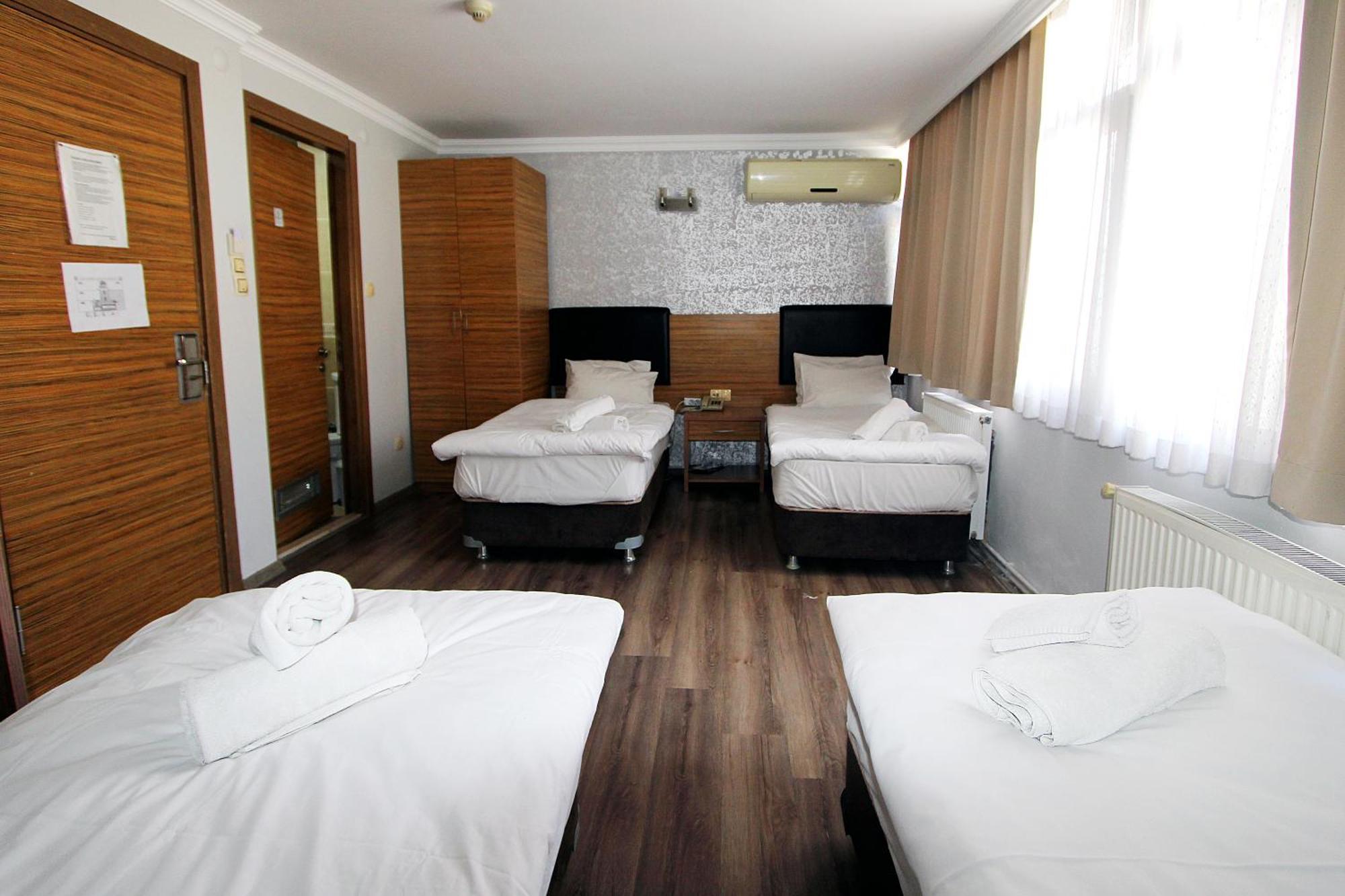 Lyon Hotel איסטמבול מראה חיצוני תמונה