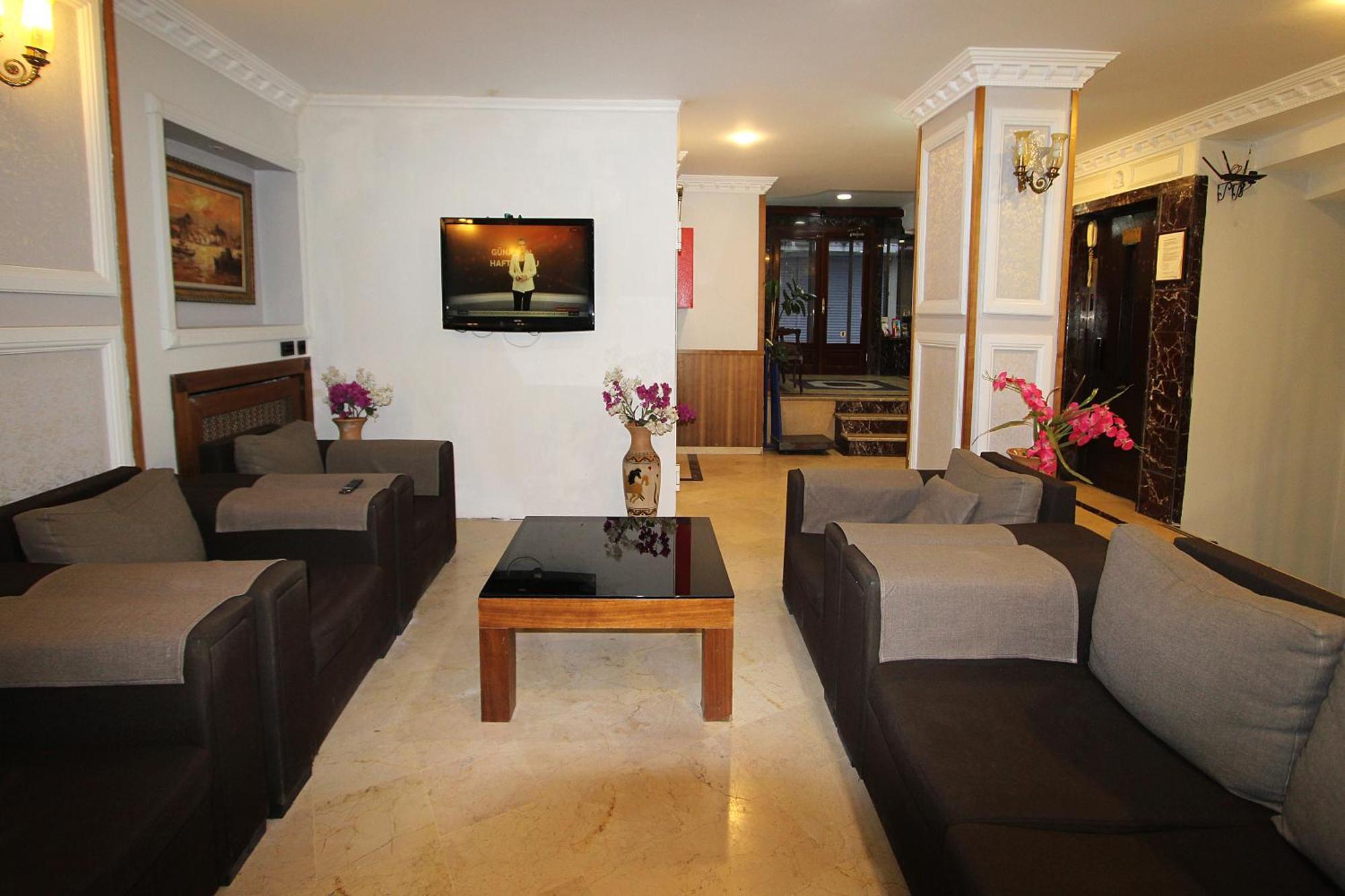 Lyon Hotel איסטמבול מראה חיצוני תמונה