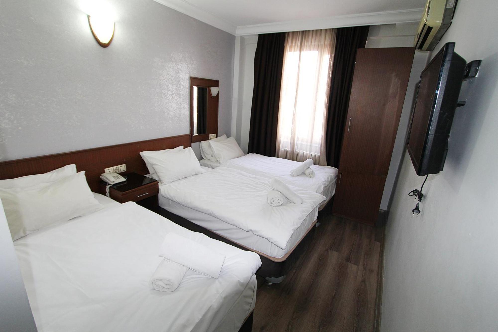 Lyon Hotel איסטמבול מראה חיצוני תמונה