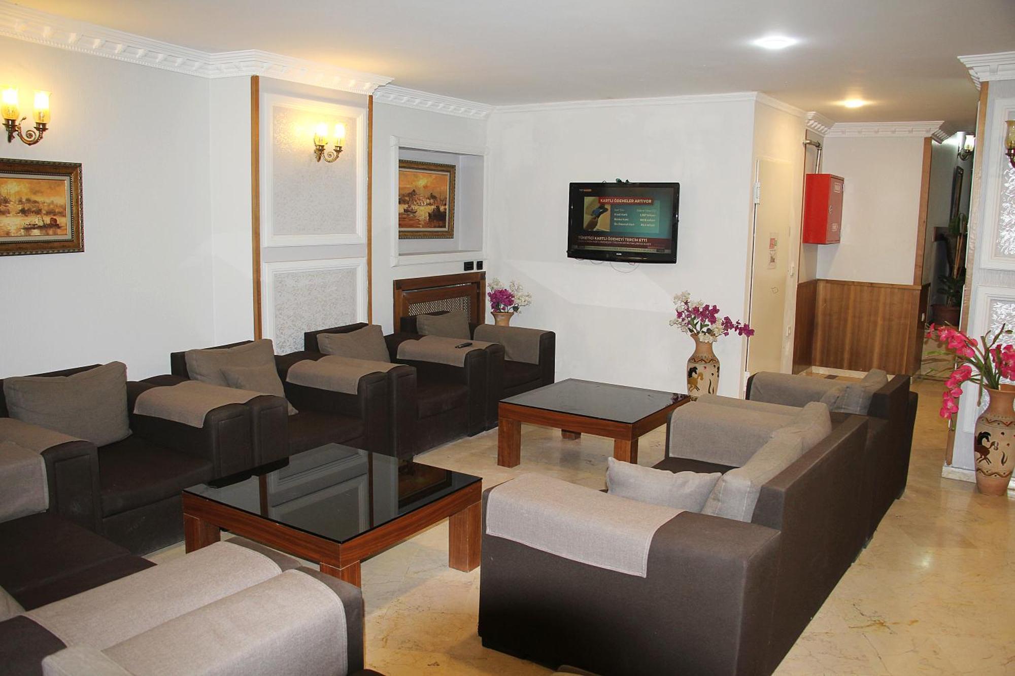 Lyon Hotel איסטמבול מראה חיצוני תמונה
