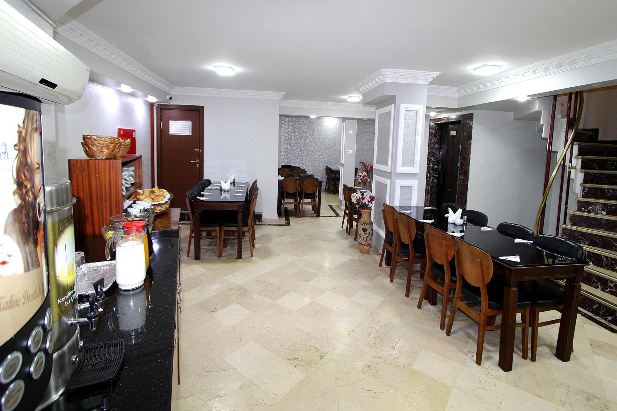 Lyon Hotel איסטמבול מראה חיצוני תמונה